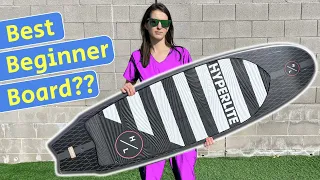 My Favorite Wakesurf Board for Beginners - The Ideal Choice to Kickstart Your Wakesurfing Journey!