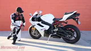 Oddball Middleweight Sportbike Shootout