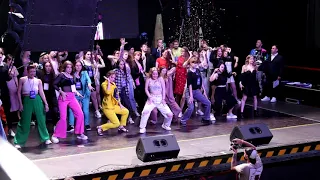 Birthday Party Шоу Открытие All Stars Dance Centre 2021