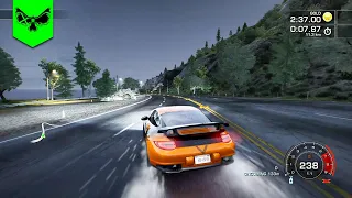 Need for Speed Hot Pursuit Remastered - Porsche 911 GT2 RS | Awe Inspired Gameplay PC (Full HD)