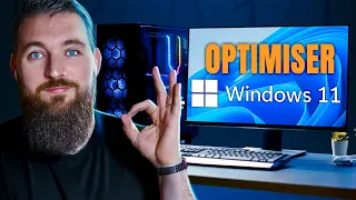Comment OPTIMISER son PC GAMER et WINDOWS 11