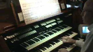 Pipe Organ - "Forgotten Dreams", Leroy Anderson