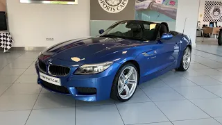 New arrival! BMW Z4 28i M Sport!!