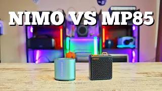 Tronsmart Nimo VS Edifier MP85