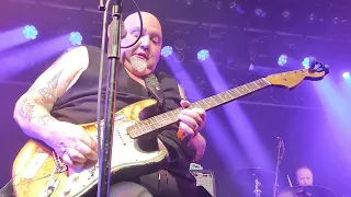 Popa Chubby "I Can't See the Light of Day" Oct.19.2023 Aschaffenburg /Germany at Colos-Saal