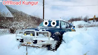 Land Cruiser 80 наконец то поехал!!!