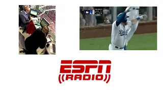 Dodgers 18th Inning HR - 2018 World Series - TV & Radio Calls