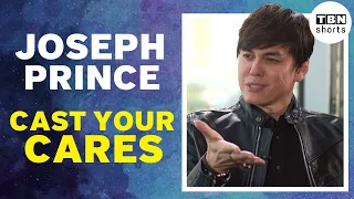 Joseph Prince: Why You Need to Cast Your Worries on Jesus | TBN #Shorts