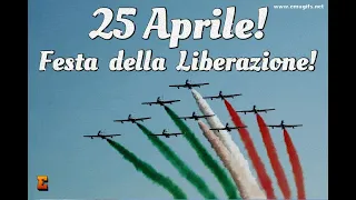 Buona Festa della Liberazione Italiana 2024 🇮🇹 🌈 #25aprile