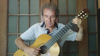 A Fistful of Dollars - Per un pugno di dollari ( Classical Guitar Arrangement by Giuseppe Torrisi)