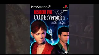 Resident Evil:Code Veronica.Отличия версий и другие пасхалки