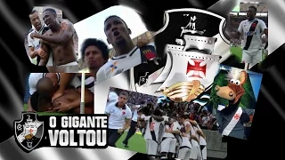 Vasco 2 x 1 Ceará - O VASCO ESTÁ DE VOLTA A SÉRIE A ! Os Gols da Partida