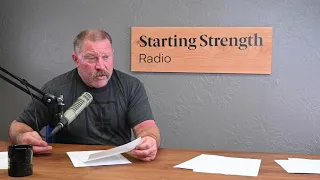 Are Starting Strength And Powerlifting The Same? | Starting Strength Radio Clips