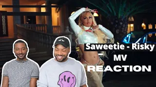 Saweetie x Drakeo The Ruler - Risky (Reaction) | Saweetie Reaction |