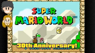 Super Mario World 30th Anniversary