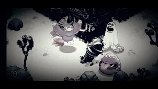 стремный баг в полночь my singing monsters...фантом