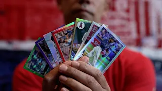 What is Topps Chrome?