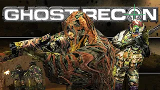 Ghost Recon (2001) STARTED IT ALL!