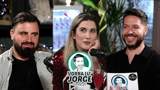 ADDA & CATALIN RIZEA: “Am acceptat ca nu putem fi perfecti!” 🎞️ VORBA LU' JORGE PODCAST