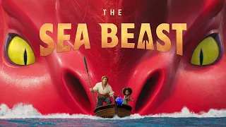 The Sea Beast 2022 Movie || Karl Urban, Zaris-Angel Hator, Jared Harris|| The Sea Beast Movie Review