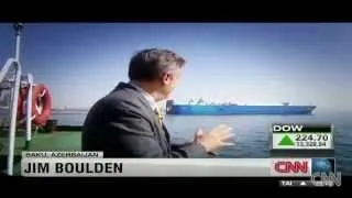 CNN- Azerbaijan on the silk road (www.AZE.az)