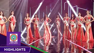 Top 16 Swimsuit Competition | Miss Universe Philippines 2021