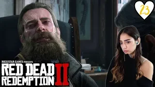 A Fork In The Road & That's Murfree Country / Red Dead Redemption 2 / Part 23