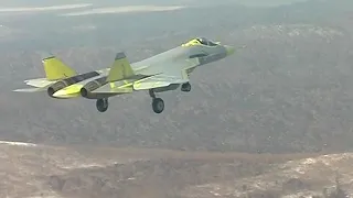 Т-50 ОКБ "Сухого"