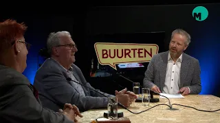 Tweede wereldoorlog is ‘rode draad’ in talkshow Buurten I Omroep Meierij