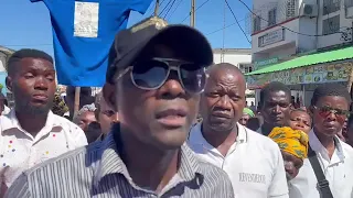 EM QUELIMANE MEMBROS DA RENAMO DIZEM “NÃO” A OSSUFO MOMADE