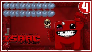 Лазарь-саммонер, Митбой и синие сердца. Матка ➤ The Binding of Isaac: Repentance ➤ Прохождение #4