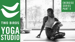 30 Minute Vinyasa Flow (Energise Series Pt 3 - 06 Apr '23)