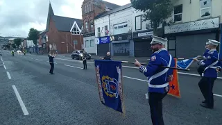 Ulster First Flute Band - UFFB - THE GAMBLER - ABOD 12TH AUGUST 2023