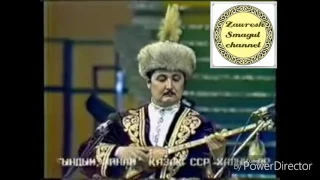 Қайрат Байбосынов - Халық әні " Сағындым айнам" / Kairat Baibosinov /