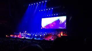 ENNIO MORRICONE 19/12/2022 Praha O2 aréna 1.