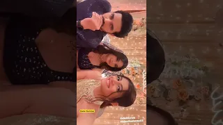 Bhavika Sharma, Shakti Arora & Sumit Singh  reels 😍 gum hai kisi ke pyar mein Ishaan, savi & Reeva