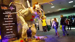 MOST VIEWED Halloween Eye Videos 2020 | Animatronic Props & Scares 🎃