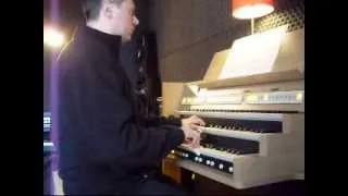 Franz Schubert - Ave Maria - Organ