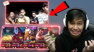 MAGTOTROPA SA OMETV, HINAMON KO NG 1V5 😂 | 1 VS 5 FANNY WITH UNLIMITED ENERGY ⚡ |