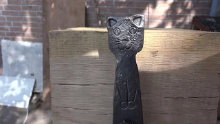 How to forge a cat