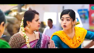 Rashmika Mandanna Hindi Dubbed Action Movie Full HD 1080p | Tanya, Anoop Singh, Darshan, South Movie