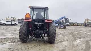 MASSEY FERGUSON 4370 For Sale