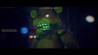 Me 'n Da Bois in Fartnite: #3, Frederick Fazbear's Italian Pies Establishment