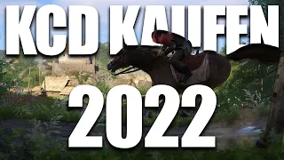 Sollte man Kingdom Come Deliverance 2022 noch KAUFEN  - KCD