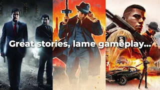 The Mafia Series: Fine Games That You Should Absolutely Play