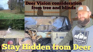 Stay Hidden From Deer | KOAM Outdoors Strategies