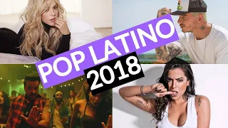 Pop Latino Mix 2019   Pop Latino 2018 Lo Mas Sonado   La Mejor Musica 2018 #7