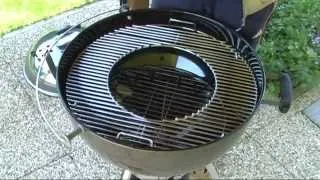 BBQ Weber Master-Touch GBS 57