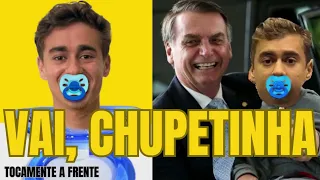 CHUPETINHA DO JAIR - REPENTE