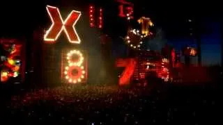 Defqon 2010 DVD Wildstylez plays Lenny Dee - Forgotten Moments (Ophidian Remix)